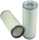 Air Filter For CATERPILLAR 8 N 5006 - Internal Dia. 122 / 17 mm - SA14529 - HIFI FILTER